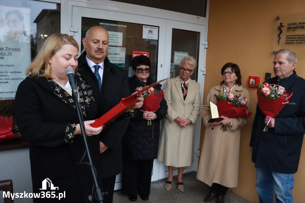 Fotorelacja: Odsłonięcie tablicy pamiątkowej oraz Biała Sobota w Poraju