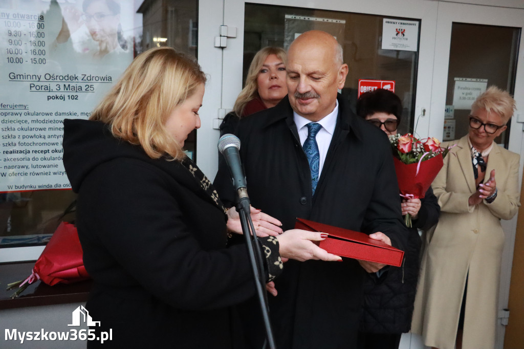Fotorelacja: Odsłonięcie tablicy pamiątkowej oraz Biała Sobota w Poraju