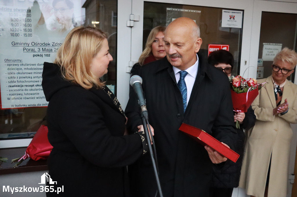 Fotorelacja: Odsłonięcie tablicy pamiątkowej oraz Biała Sobota w Poraju