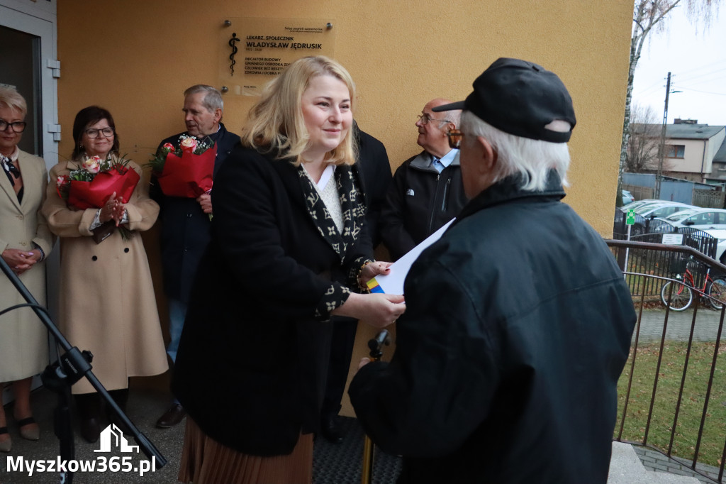 Fotorelacja: Odsłonięcie tablicy pamiątkowej oraz Biała Sobota w Poraju