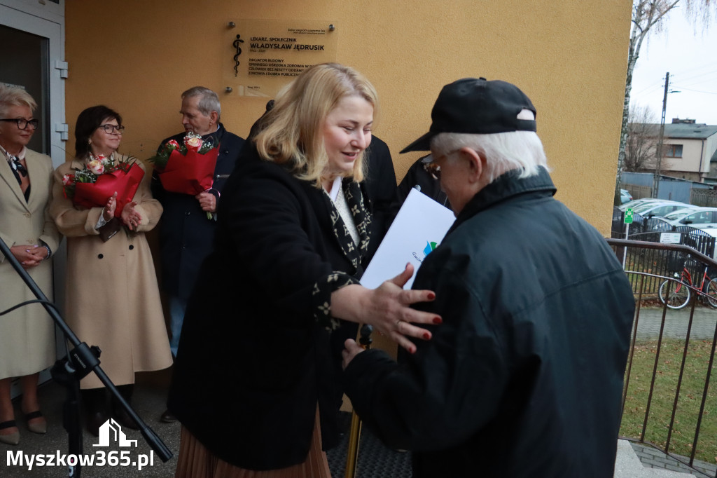 Fotorelacja: Odsłonięcie tablicy pamiątkowej oraz Biała Sobota w Poraju