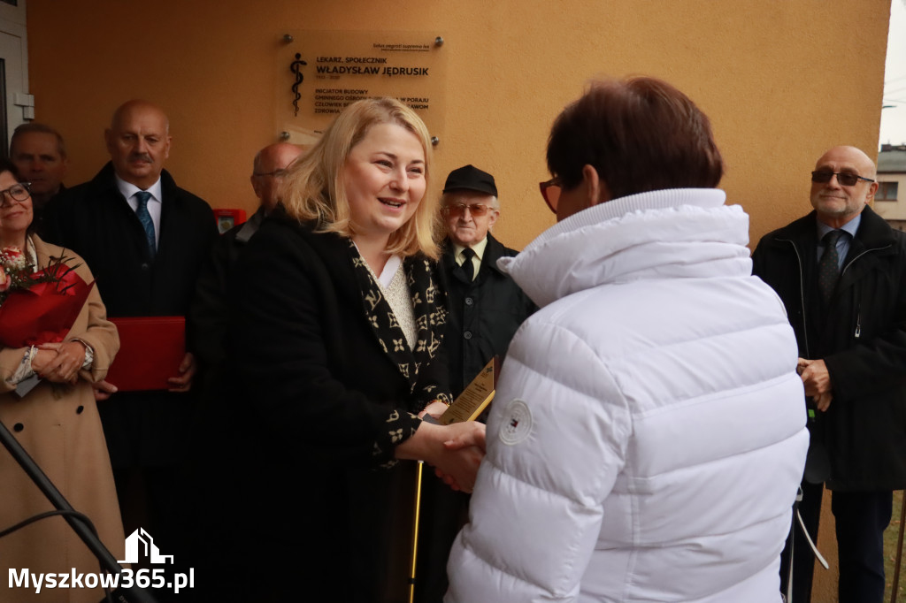 Fotorelacja: Odsłonięcie tablicy pamiątkowej oraz Biała Sobota w Poraju