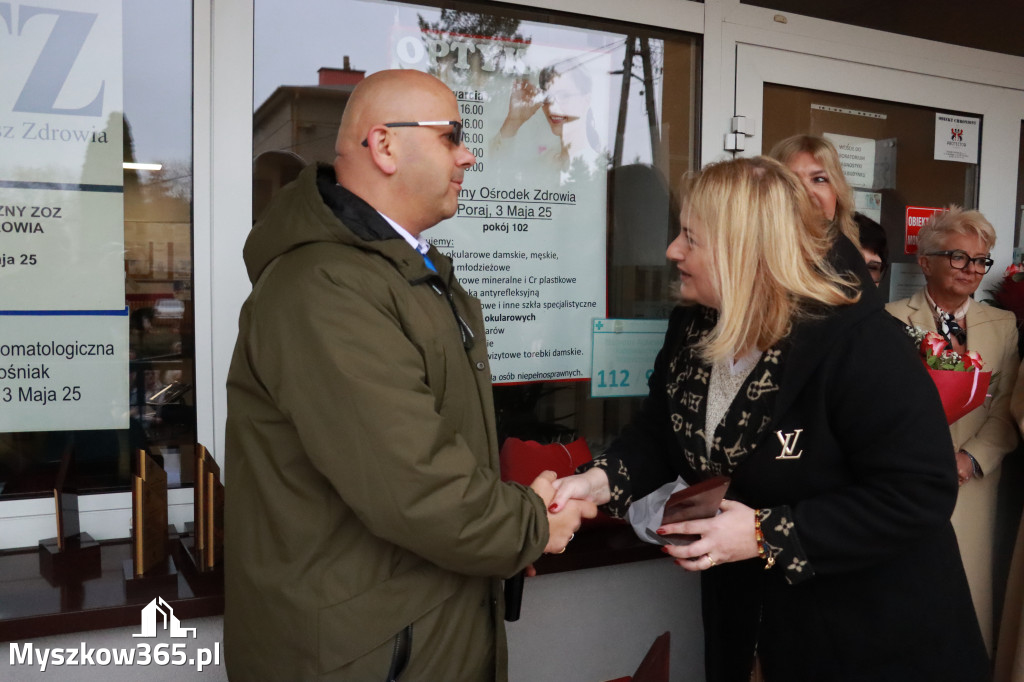 Fotorelacja: Odsłonięcie tablicy pamiątkowej oraz Biała Sobota w Poraju