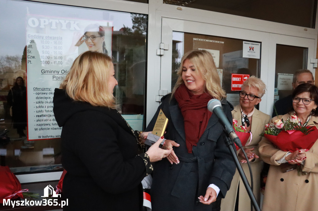 Fotorelacja: Odsłonięcie tablicy pamiątkowej oraz Biała Sobota w Poraju