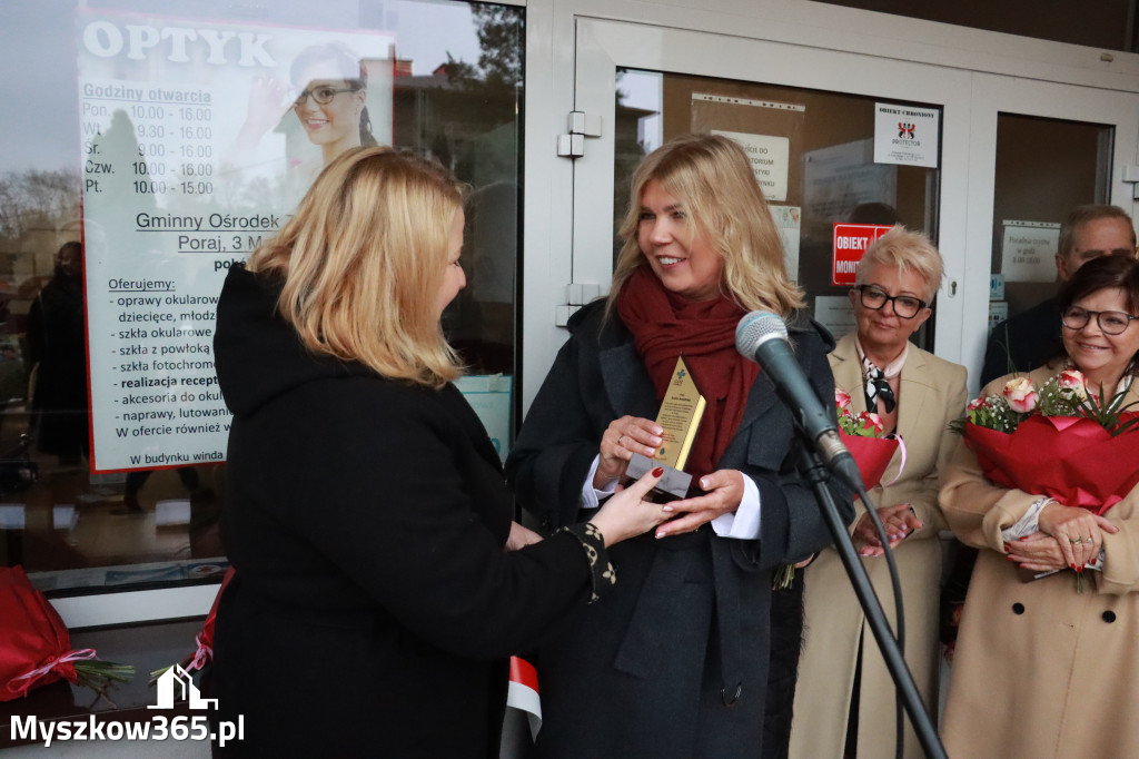 Fotorelacja: Odsłonięcie tablicy pamiątkowej oraz Biała Sobota w Poraju
