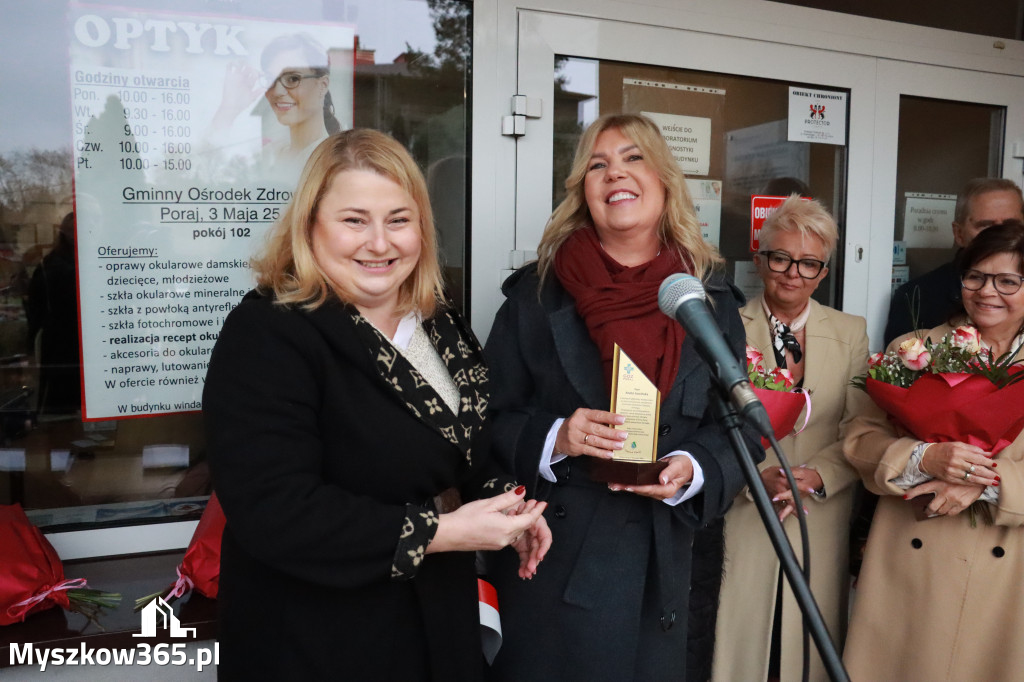 Fotorelacja: Odsłonięcie tablicy pamiątkowej oraz Biała Sobota w Poraju