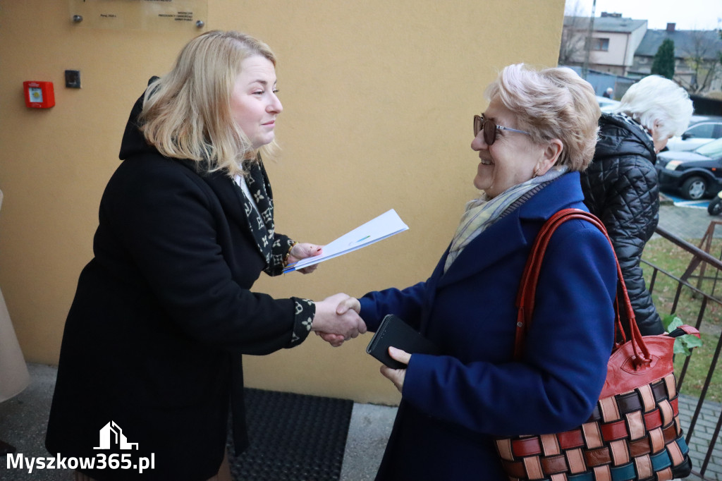 Fotorelacja: Odsłonięcie tablicy pamiątkowej oraz Biała Sobota w Poraju