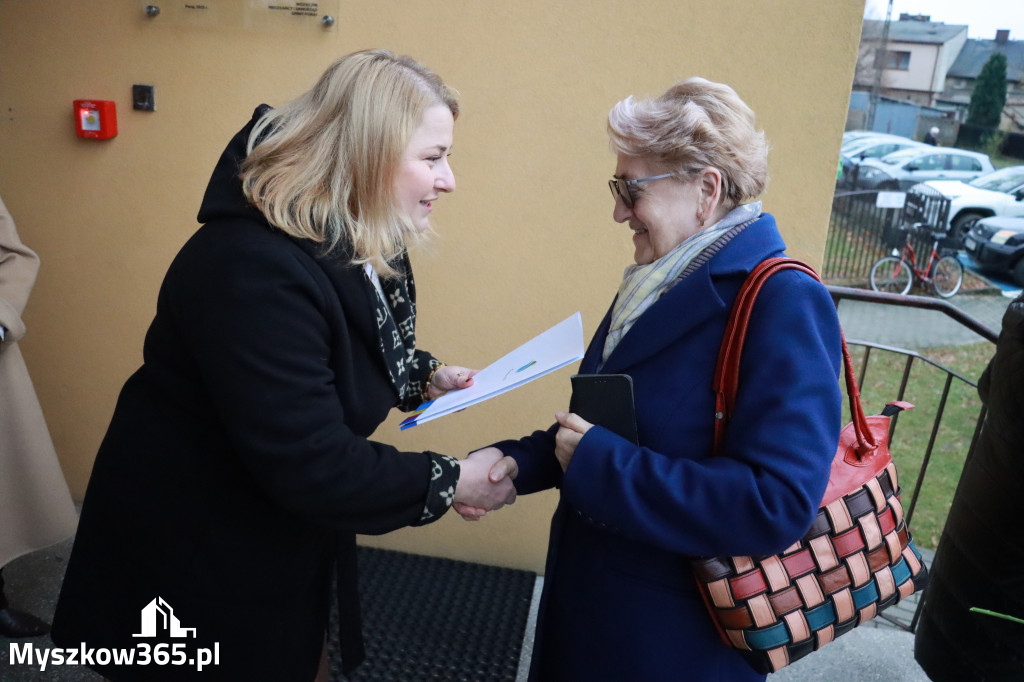 Fotorelacja: Odsłonięcie tablicy pamiątkowej oraz Biała Sobota w Poraju