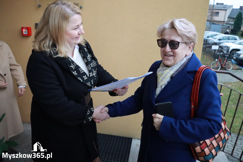 Fotorelacja: Odsłonięcie tablicy pamiątkowej oraz Biała Sobota w Poraju