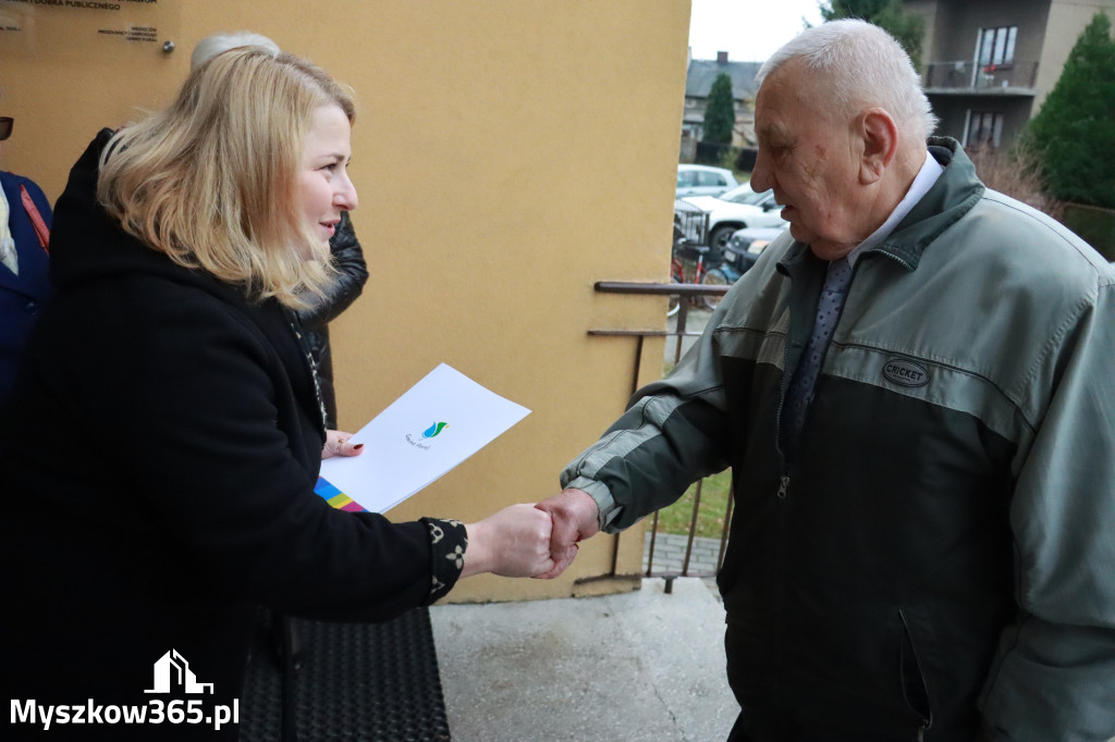 Fotorelacja: Odsłonięcie tablicy pamiątkowej oraz Biała Sobota w Poraju