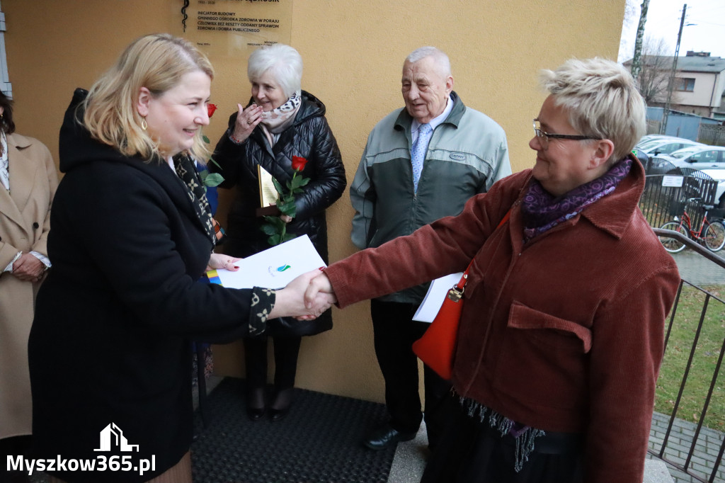 Fotorelacja: Odsłonięcie tablicy pamiątkowej oraz Biała Sobota w Poraju