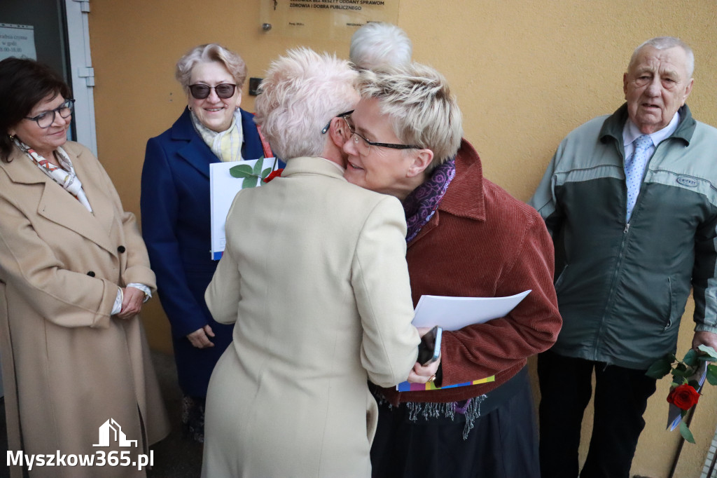 Fotorelacja: Odsłonięcie tablicy pamiątkowej oraz Biała Sobota w Poraju