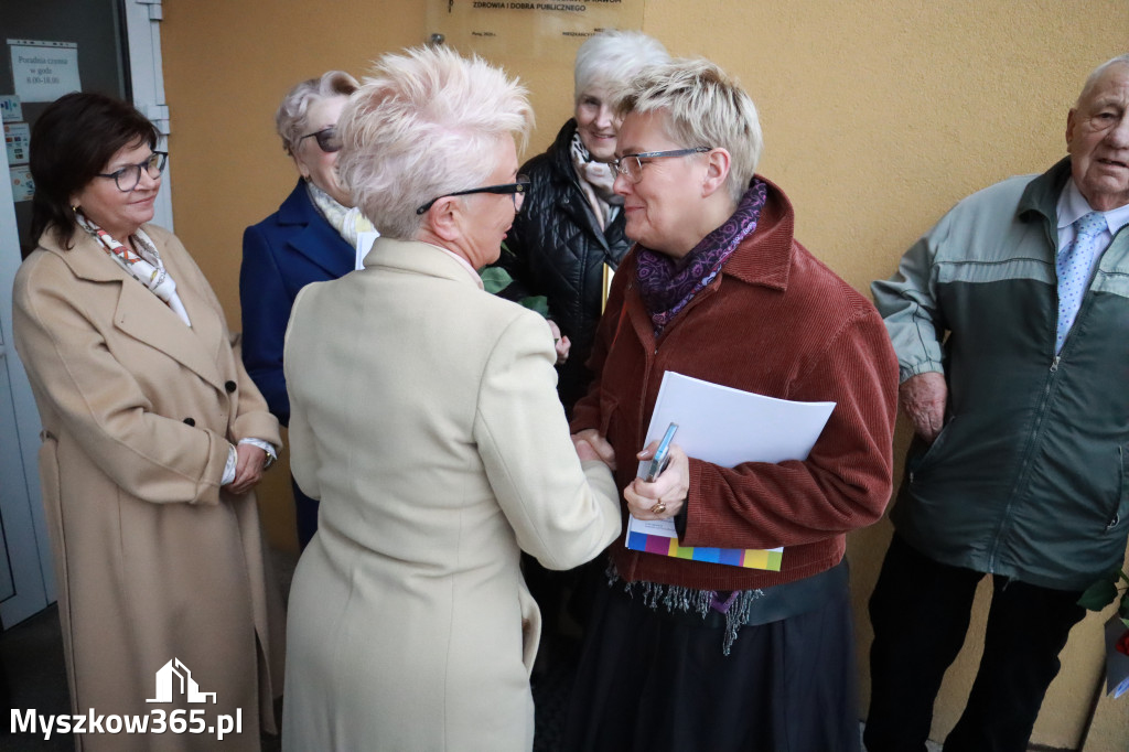 Fotorelacja: Odsłonięcie tablicy pamiątkowej oraz Biała Sobota w Poraju