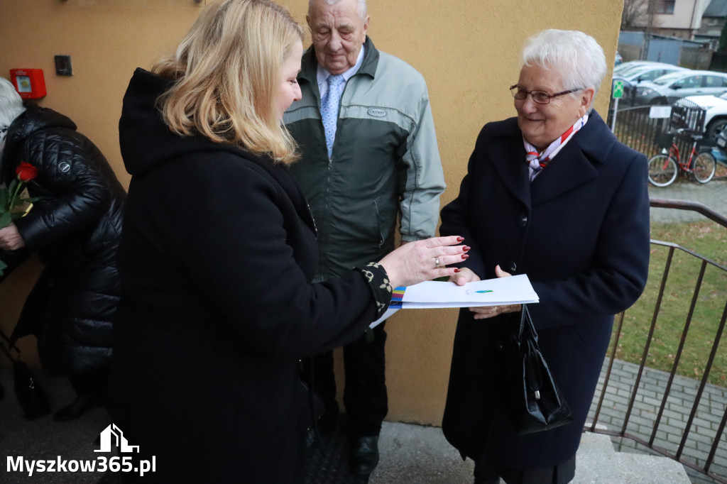 Fotorelacja: Odsłonięcie tablicy pamiątkowej oraz Biała Sobota w Poraju