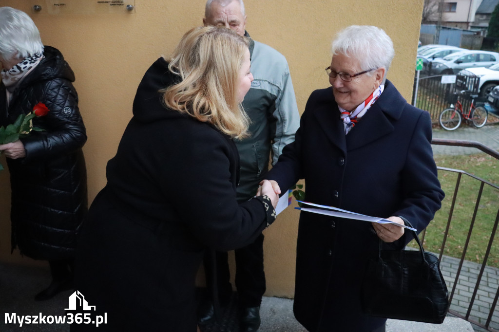 Fotorelacja: Odsłonięcie tablicy pamiątkowej oraz Biała Sobota w Poraju