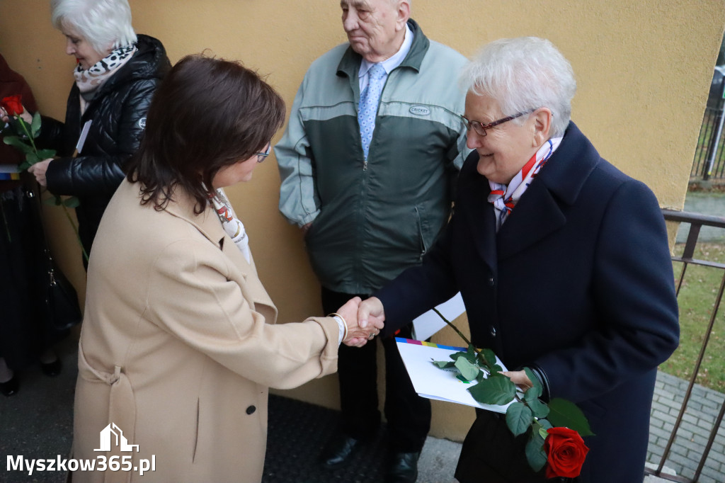 Fotorelacja: Odsłonięcie tablicy pamiątkowej oraz Biała Sobota w Poraju