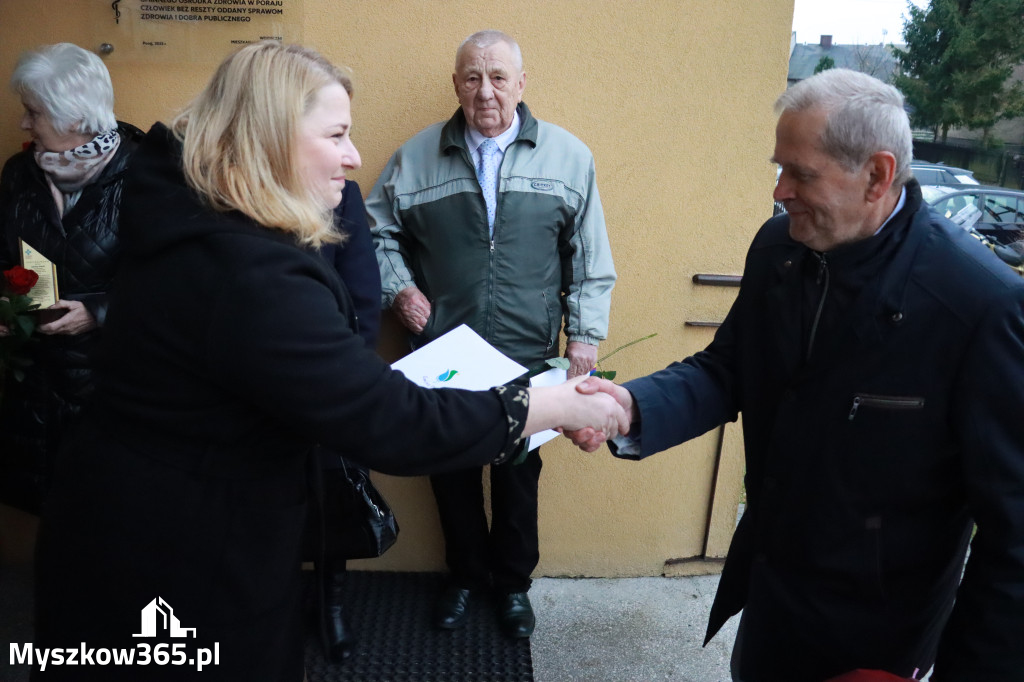 Fotorelacja: Odsłonięcie tablicy pamiątkowej oraz Biała Sobota w Poraju