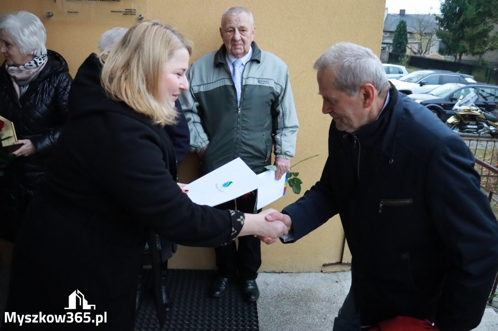 Fotorelacja: Odsłonięcie tablicy pamiątkowej oraz Biała Sobota w Poraju