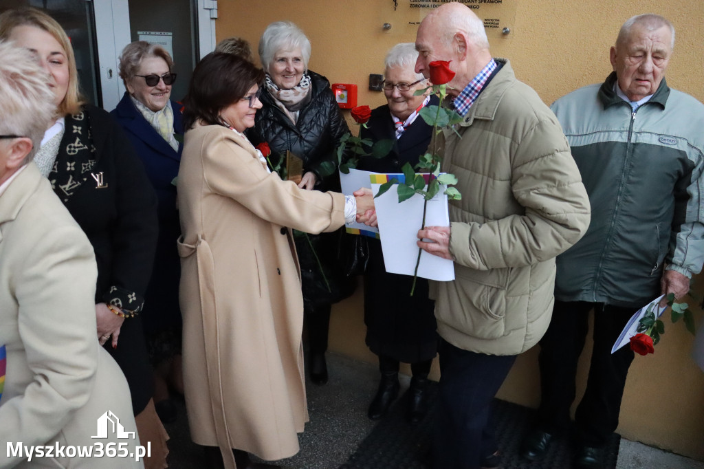 Fotorelacja: Odsłonięcie tablicy pamiątkowej oraz Biała Sobota w Poraju