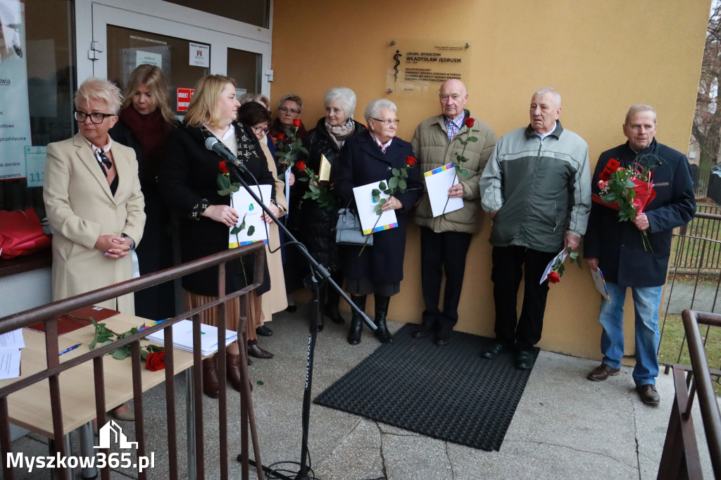 Fotorelacja: Odsłonięcie tablicy pamiątkowej oraz Biała Sobota w Poraju