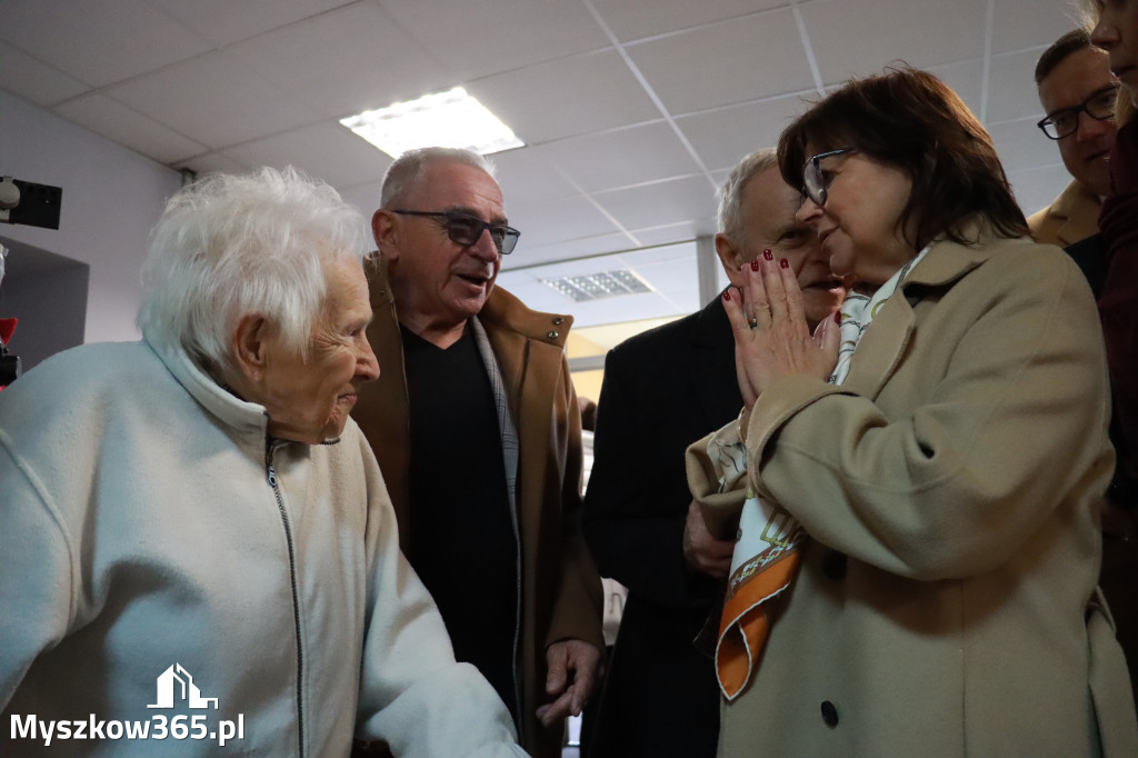 Fotorelacja: Odsłonięcie tablicy pamiątkowej oraz Biała Sobota w Poraju