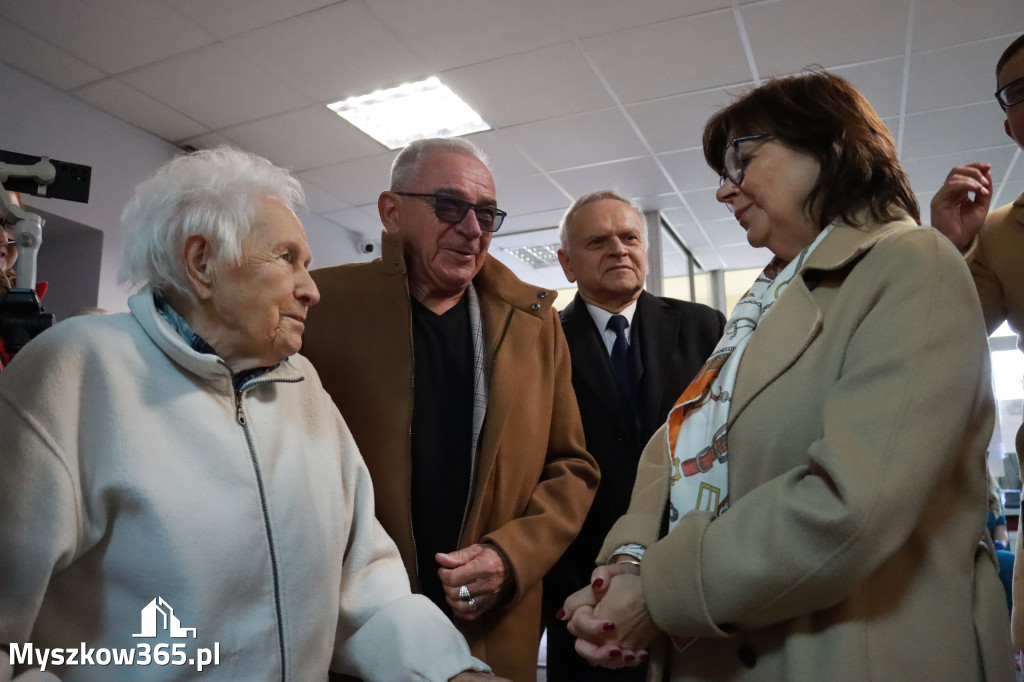 Fotorelacja: Odsłonięcie tablicy pamiątkowej oraz Biała Sobota w Poraju