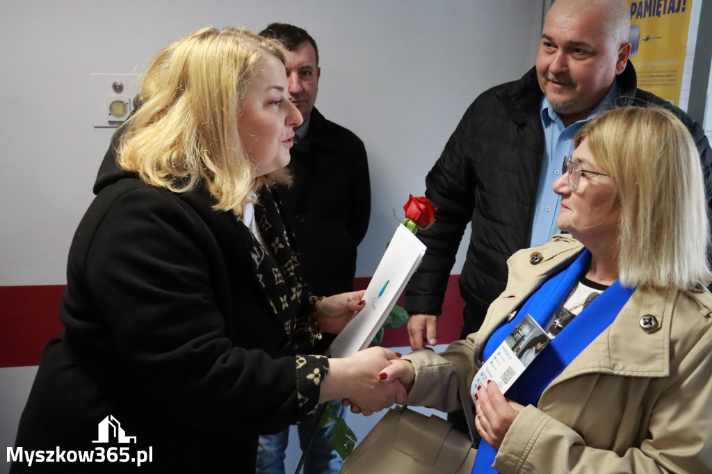Fotorelacja: Odsłonięcie tablicy pamiątkowej oraz Biała Sobota w Poraju