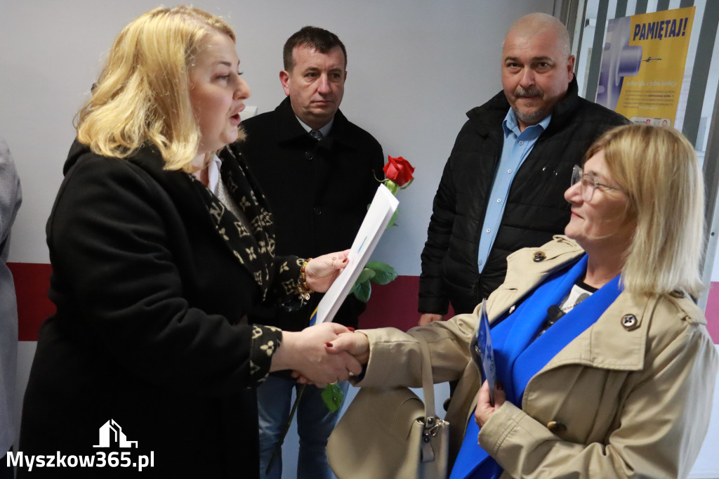 Fotorelacja: Odsłonięcie tablicy pamiątkowej oraz Biała Sobota w Poraju