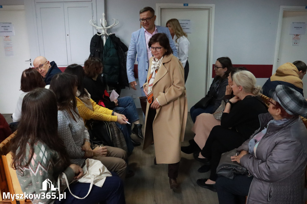 Fotorelacja: Odsłonięcie tablicy pamiątkowej oraz Biała Sobota w Poraju