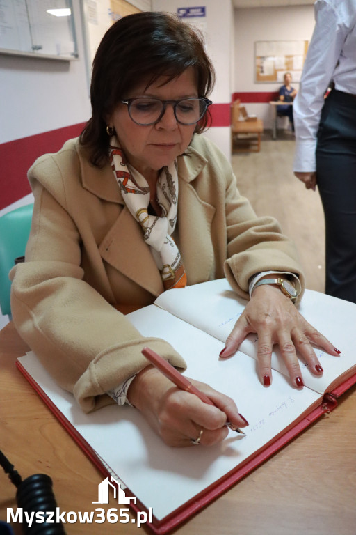 Fotorelacja: Odsłonięcie tablicy pamiątkowej oraz Biała Sobota w Poraju