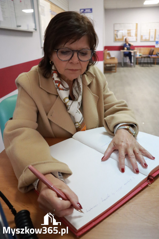 Fotorelacja: Odsłonięcie tablicy pamiątkowej oraz Biała Sobota w Poraju