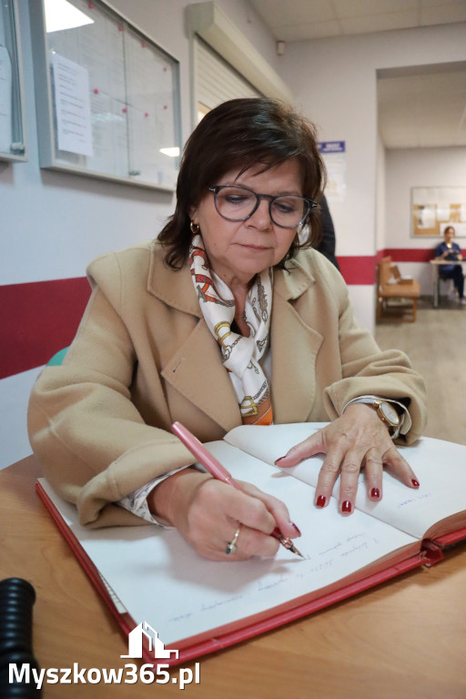 Fotorelacja: Odsłonięcie tablicy pamiątkowej oraz Biała Sobota w Poraju