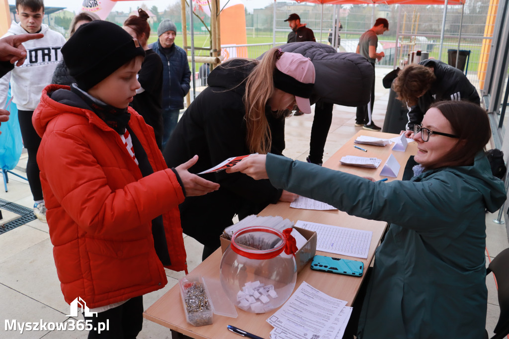 Fotorelacja: Bieg z okazji Dnia Niepodległości – Myszków 2025