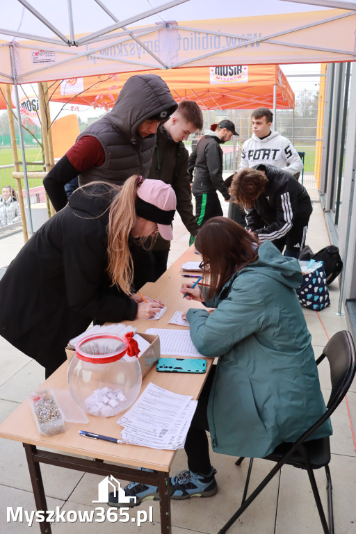 Fotorelacja: Bieg z okazji Dnia Niepodległości – Myszków 2025