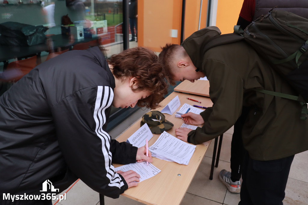 Fotorelacja: Bieg z okazji Dnia Niepodległości – Myszków 2025