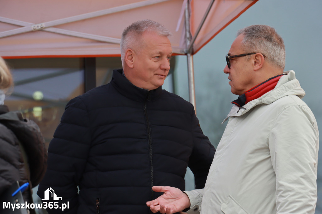 Fotorelacja: Bieg z okazji Dnia Niepodległości – Myszków 2025