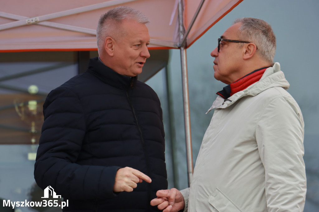 Fotorelacja: Bieg z okazji Dnia Niepodległości – Myszków 2025