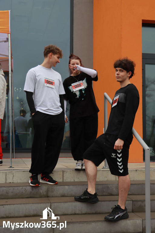 Fotorelacja: Bieg z okazji Dnia Niepodległości – Myszków 2025