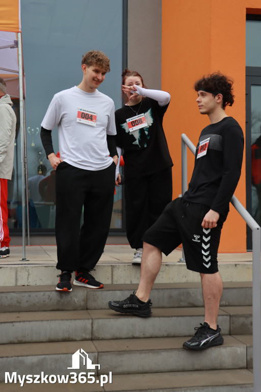 Fotorelacja: Bieg z okazji Dnia Niepodległości – Myszków 2025