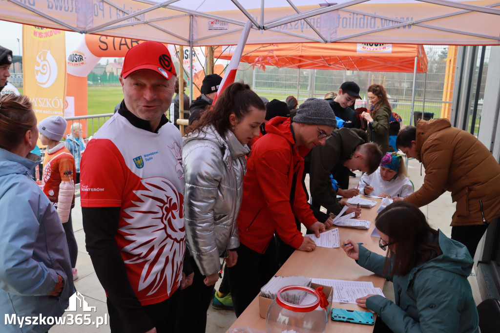 Fotorelacja: Bieg z okazji Dnia Niepodległości – Myszków 2025