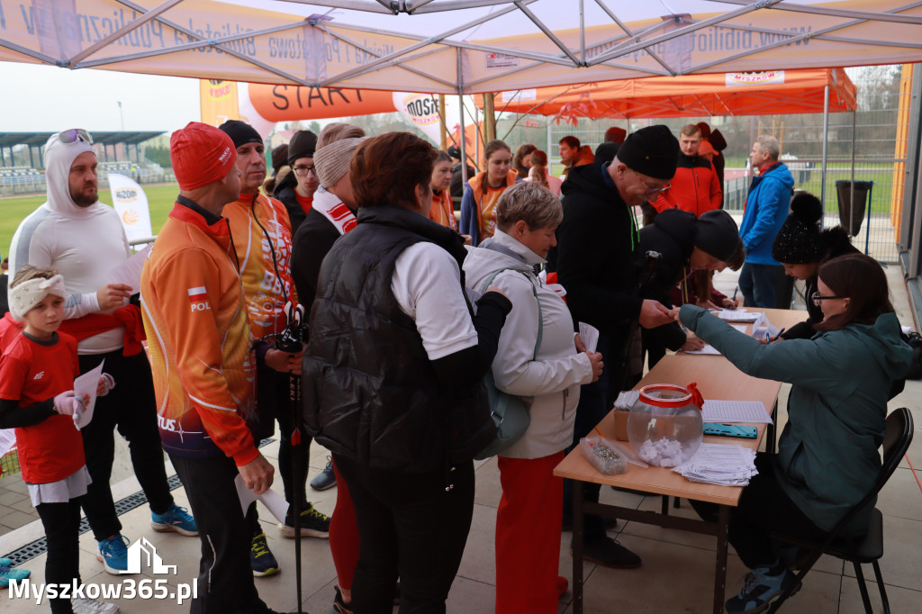 Fotorelacja: Bieg z okazji Dnia Niepodległości – Myszków 2025