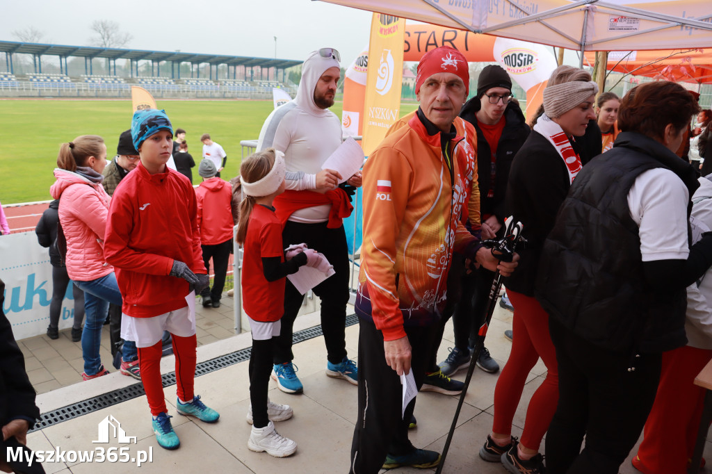 Fotorelacja: Bieg z okazji Dnia Niepodległości – Myszków 2025