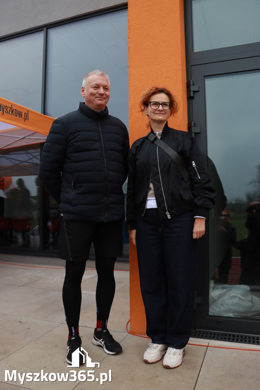 Fotorelacja: Bieg z okazji Dnia Niepodległości – Myszków 2025