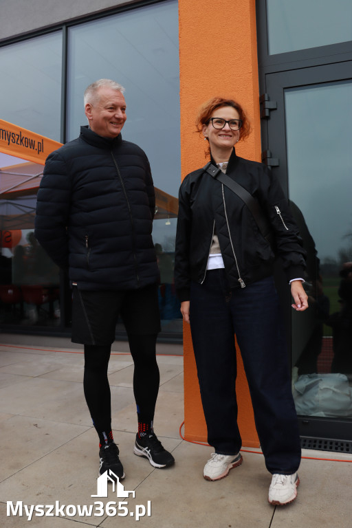 Fotorelacja: Bieg z okazji Dnia Niepodległości – Myszków 2025