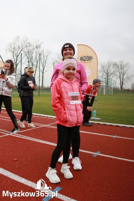 Fotorelacja: Bieg z okazji Dnia Niepodległości – Myszków 2025