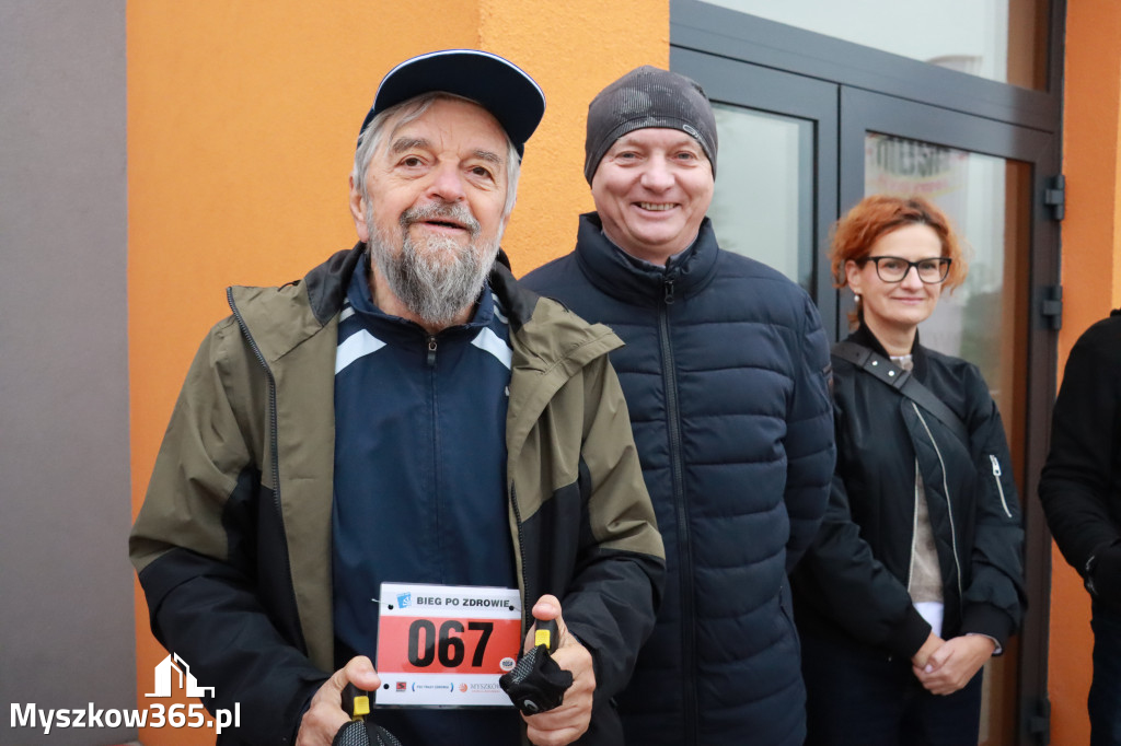 Fotorelacja: Bieg z okazji Dnia Niepodległości – Myszków 2025