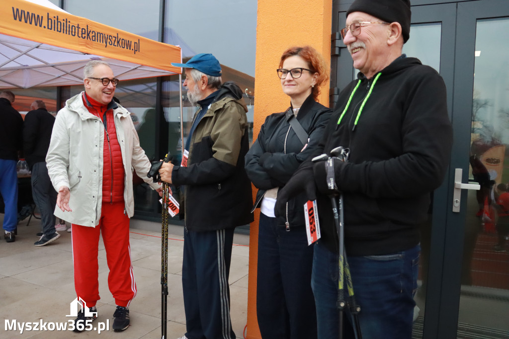 Fotorelacja: Bieg z okazji Dnia Niepodległości – Myszków 2025