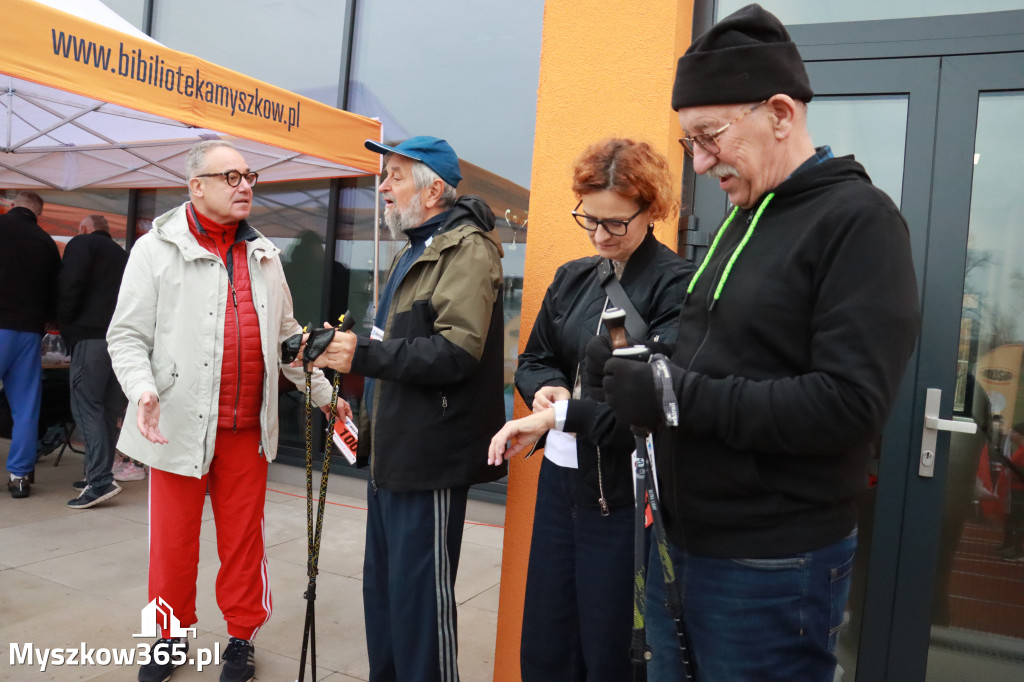 Fotorelacja: Bieg z okazji Dnia Niepodległości – Myszków 2025