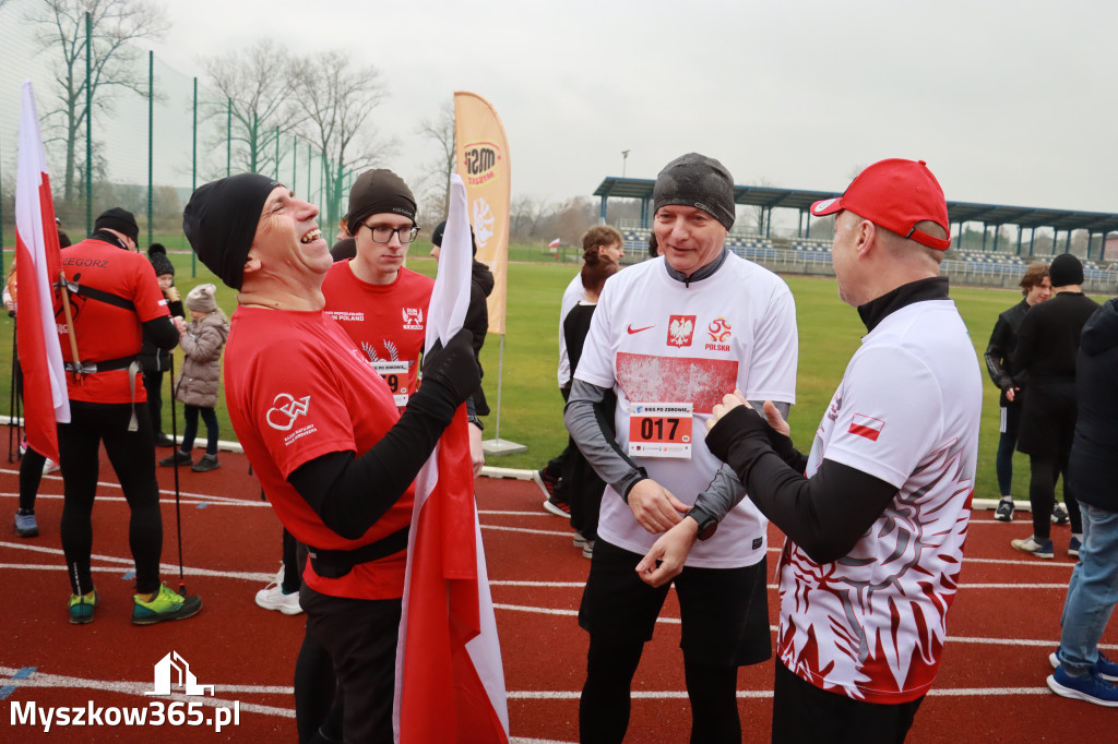 Fotorelacja: Bieg z okazji Dnia Niepodległości – Myszków 2025