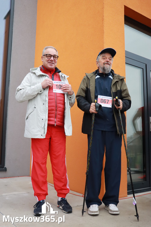 Fotorelacja: Bieg z okazji Dnia Niepodległości – Myszków 2025